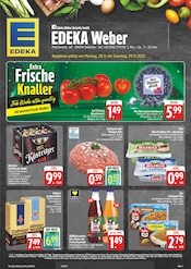 Aktueller EDEKA Supermarkt Prospekt in Lugau und Umgebung, "Wir lieben Lebensmittel!" mit 28 Seiten, 24.11.2025 - 29.11.2025