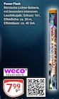 Power Flash von Weco Feuerwerk im aktuellen GLOBUS Prospekt