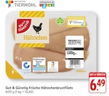 Frische Hähnchenbrustfilets bei EDEKA im Tübingen Prospekt für 6,49 €