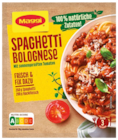 Fix Spaghetti Bolognese bei REWE im Erftstadt Prospekt für 0,44 €