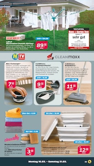 Wäscheständer im aktuellen Netto mit dem Scottie Prospekt (Lübeck) Wäscheständer im Netto mit dem Scottie Prospekt "Günstig. Besser. Für Dich." mit 41 Seiten (Lübeck)