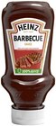 Barbecue Sauce im Angebot bei REWE in Ingolstadt Barbecue Sauce Angebote von Heinz bei REWE Ingolstadt für 1,39 €