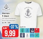 Herren-T-Shirt Angebote von Navigator bei Kaufhaus Stolz Bremerhaven für 9,99 €