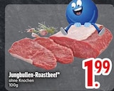 Jungbullen-Roastbeef von  im aktuellen EDEKA Prospekt für 1,99 €