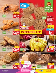 Brötchen im aktuellen Netto Marken-Discount Prospekt (Hannover) Brötchen im Netto Marken-Discount Prospekt "Aktuelle Angebote" mit 73 Seiten (Hannover)