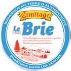 brie - ERMITAGE à 2,36 € dans le catalogue Intermarché Hyper