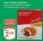 Back-Camembert im Angebot bei GLOBUS in Halle Back-Camembert Angebote von Jeden Tag bei GLOBUS Halle für 2,79 €