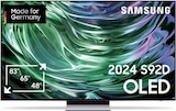 OLED-4K GQ55S92D Angebote von Samsung bei MEDIMAX Schkeuditz für 1.199,00 €