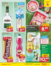 Aktueller Netto Marken-Discount Prospekt mit Rum, "Aktuelle Angebote", Seite 29