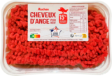 VIANDE HACHÉE PUR BŒUF AUCHAN - AUCHAN en promo chez Auchan Supermarché Courbevoie à 5,99 €
