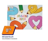 Skizzenbuch bei Action im Prospekt "" für 0,79 €