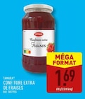 Confiture Extra de Fraises - Tamara à 1,69 € dans le catalogue Aldi