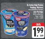 High Protein Pudding bei EDEKA im Prospekt "" für 1,99 €