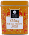 Rooibos Infusion - Voyage des Sens en promo chez Lidl Rooibos Infusion - Voyage des Sens dans le catalogue Lidl