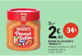 E.Leclerc Ribeauville - Promo Beurre de cacahuète Promo Beurre de cacahuète à 2,63 € dans le catalogue E.Leclerc à Ribeauville