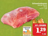 Schweinebraten Angebote bei Marktkauf Schweinfurt für 1,29 €