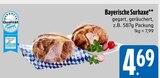 Haxe im E xpress Prospekt Bayerische Surhaxe im aktuellen E xpress Prospekt für 4,69 €