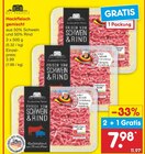 Aktuelles Hackfleisch gemischt Angebot bei Netto Marken-Discount in Leipzig ab 7,98 €