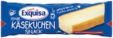 Käsekuchen oder Cheesecake Lemon Snack Angebote von Exquisa bei REWE Wesel für 0,99 €