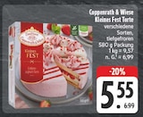 Kleines Fest Torte im Angebot bei EDEKA in Bautzen Kleines Fest Torte Angebote von Coppenrath & Wiese bei EDEKA Bautzen für 5,55 €