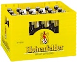 Pilsener im Angebot bei Kaufland in Oelde Pilsener Angebote von Hohenfelder bei Kaufland Oelde für 14,99 €