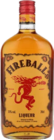 Likör mit Zimt- und Whiskygeschmack im Angebot bei Lidl in Offenburg Likör mit Zimt- und Whiskygeschmack Angebote von Fireball bei Lidl Offenburg für 10,99 €