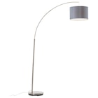 Brilliant Stehleuchte Claire 13258/22 im aktuellen POCO Prospekt für 53,99 €