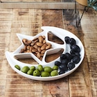 Plateau de présentation en promo chez B&M Plateau de présentation dans le catalogue B&M