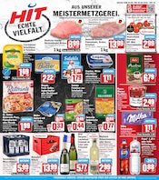 Aktueller HIT Prospekt mit Trinkflasche, "ECHTE VIELFALT", Seite 1