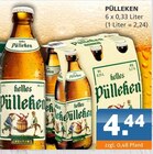 Pülleken Angebote von Veltins bei Getränke Lehmann - Getränke A-Z Eberswalde für 4,44 €