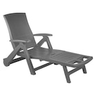 ProGarden Gartenliege Zircone Angebote bei POCO Frechen für 64,99 €