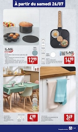 Offre Friteuse dans le catalogue Aldi du moment à la page 41