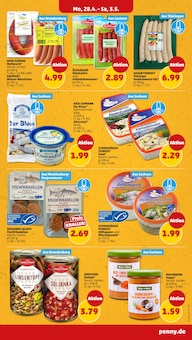 Hackfleisch im Penny Prospekt "Wer günstig will, muss Penny." mit 45 Seiten (Dresden)