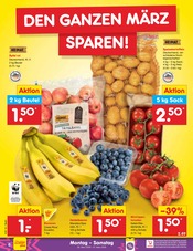 Aktueller Netto Marken-Discount Prospekt mit Äpfel, "Aktuelle Angebote", Seite 6