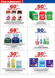 Prix et réduction Recette dans le prospectus Carrefour en cours Offre Recette dans le catalogue Carrefour du moment à la page 36