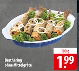 Brathering ohne Mittelgräte im Angebot bei famila Nordost in Kiel Brathering ohne Mittelgräte Angebote bei famila Nordost Kiel für 1,99 €