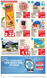 Weißwurst im Kaufland Prospekt in Leonberg Aktueller Kaufland Prospekt mit Weißwurst, "Aktuelle Angebote", Seite 28