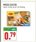 Rahm-Sauce Angebote von Maggi bei Marktkauf Dinslaken für 0,79 €