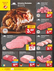 Aktueller Netto Marken-Discount Prospekt mit Fleisch, "Aktuelle Angebote", Seite 14