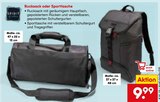 Aktuelles Rucksack Angebot bei Netto Marken-Discount in Bergisch Gladbach ab 9,99 €