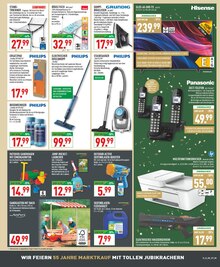 Fernseher im Marktkauf Prospekt "Aktuelle Angebote" mit 20 Seiten (Bergkamen)