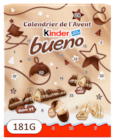 Calendrier de l'avent - Kinder - B&M à Le Mans Calendrier de l'avent - Kinder en promo chez B&M Le Mans à 8,99 €