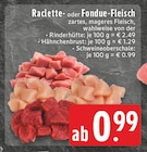 Rinderhüfte bei EDEKA im Mülheim Prospekt für 0,99 €