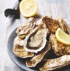 HUITRES MARENNES OLERON FINES DE CLAIRE IGP en promo chez Bi1 Mâcon à 13,90 €