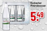 Trinkgut Oberursel - Mineralwasser Angebot im Prospekt Mineralwasser bei Trinkgut im Oberursel Prospekt für 5,49 €