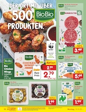 Bio Fisch im Netto Marken-Discount Prospekt in Augsburg Aktueller Netto Marken-Discount Prospekt mit Bio Fisch, "Aktuelle Angebote", Seite 18