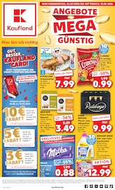 Aktueller Kaufland Supermarkt Prospekt in Bad Kösen und Umgebung, "Aktuelle Angebote" mit 56 Seiten, 06.02.2025 - 12.02.2025