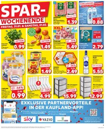 Schweinefilet im Kaufland Prospekt "Aktuelle Angebote" mit 32 Seiten (Aachen)