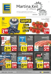 EDEKA Prospekt für Kaarst mit 26 Seiten EDEKA Prospekt für Kaarst: "Aktuelle Angebote", 26 Seiten, 05.10.2026 - 10.10.2026