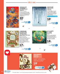 Prix et réduction Cuisine dans le prospectus E.Leclerc en cours Offre Cuisine dans le catalogue E.Leclerc du moment à la page 8